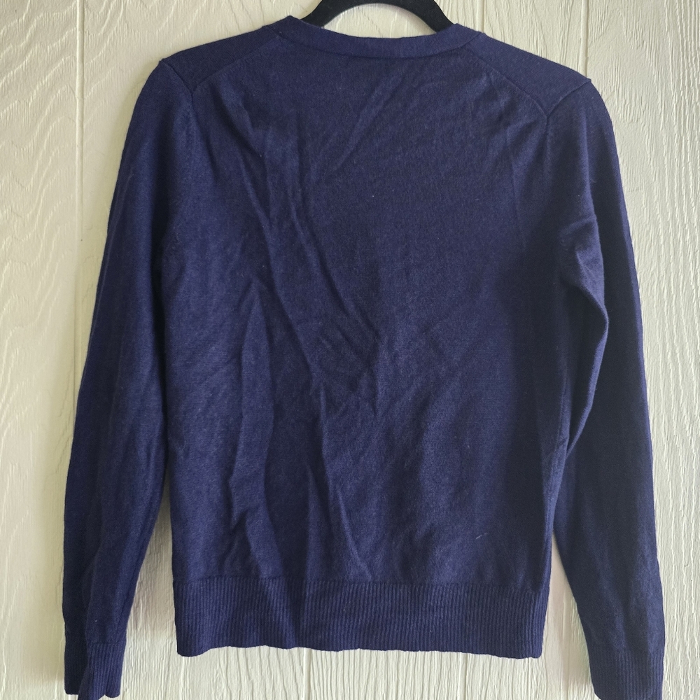 Lord & Taylor Sweater Sz Pm - Picture 2 of 6